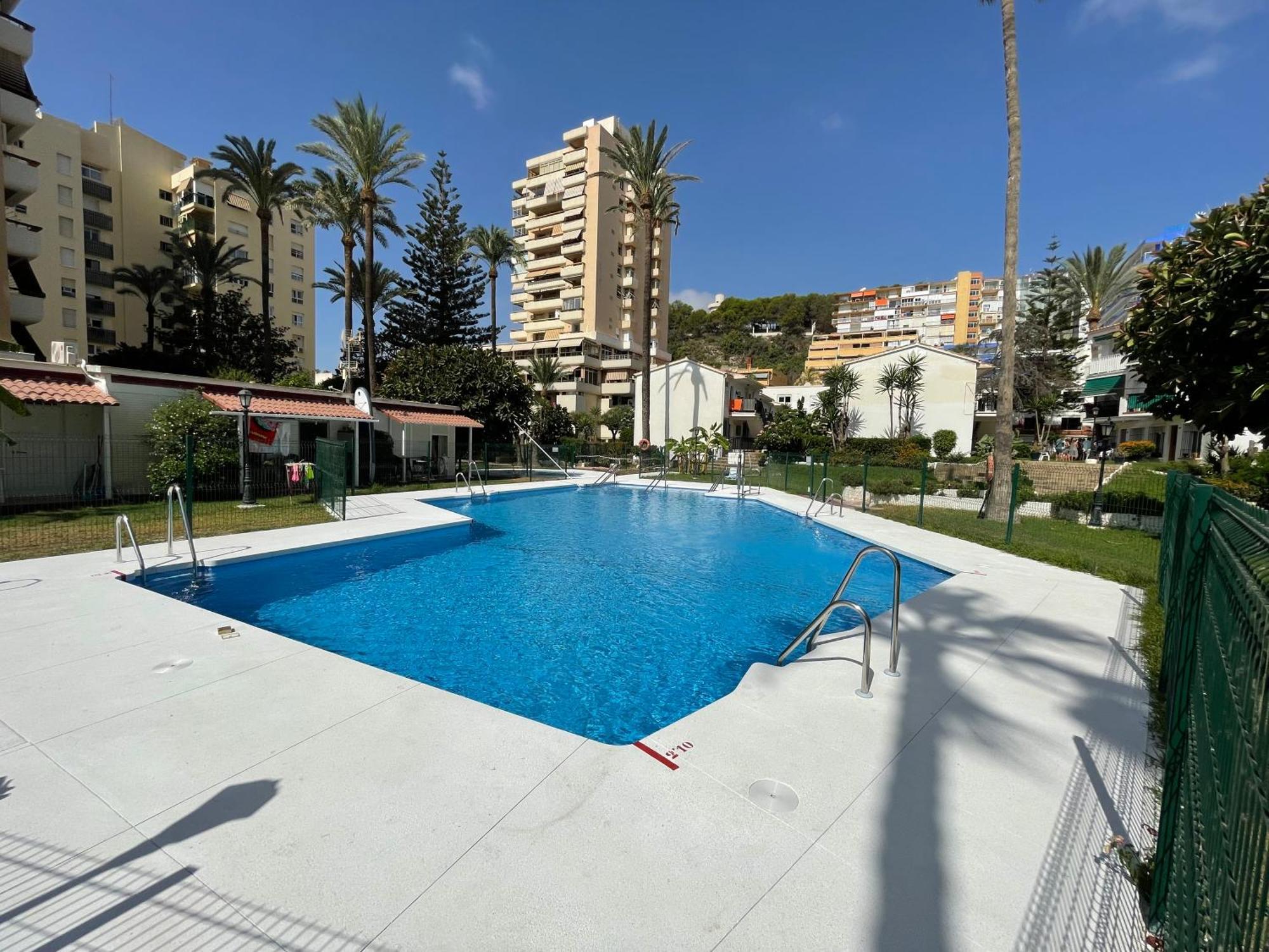 Cosy Sunrise Beach Torremolinos Luaran gambar